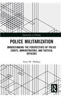 Police Militarization