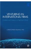 Venturing in International Firms