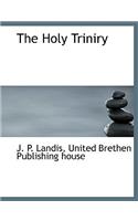 The Holy Triniry