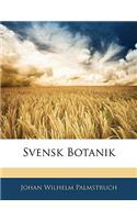 Svensk Botanik