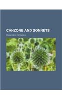 Canzone and Sonnets