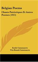 Belgian Poems