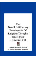 New Schaff-Herzog Encyclopedia Of Religious Thought