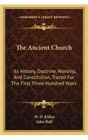 The Ancient Church