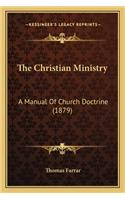 Christian Ministry