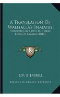 Translation Of Walhalla's Inmates