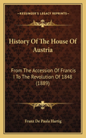 History Of The House Of Austria