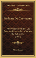 Madame De Chevreause