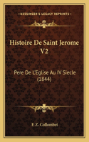 Histoire De Saint Jerome V2