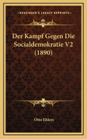 Der Kampf Gegen Die Socialdemokratie V2 (1890)
