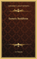 Esoteric Buddhism