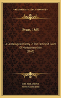 Evans, 1865