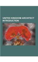United Kingdom Architect Introduction: Reginald Blomfield, James Smith, Ewan Christian, C. Hodgson Fowler, John West Hugall, Joseph Clarke, Maccormac(English)