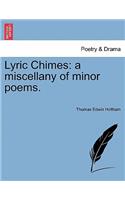 Lyric Chimes