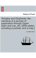 Temples and Elephants
