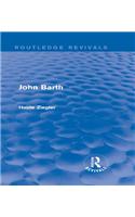 John Barth (Routledge Revivals)
