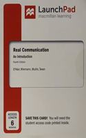 Launchpad for Real Communication (1-Term Access)
