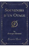 Souvenirs d'Un Otage (Classic Reprint)