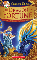 Dragon of Fortune: An Epic Kingdom of Fantasy Adventure (Geronimo Stilton and the Kingdom of Fantasy: Special Edition #2): Volume 2