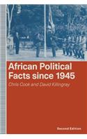 African Political Facts Since 1945