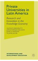 Private Universities in Latin America