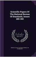 Scientific Papers Of The National Bureau Of Standards, Issues 285-300