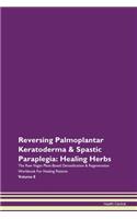 Reversing Palmoplantar Keratoderma & Spa