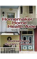 Homemaker Home Health Aide