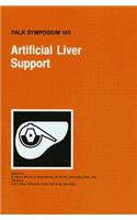 Artificial Liver Support