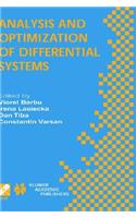 Analysis and Optimization of Differential Systems