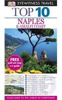 DK Eyewitness Top 10 Travel Guide: Naples & the Amalfi Coast