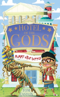 HOTEL OLYMPUS BOOK 4 MUMMY WRAP BATTLE