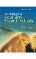 Handbook of Social Work Research Methods