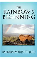The Rainbow's Beginning: (English)