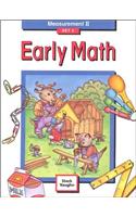 Steck-Vaughn Early Math: Student Edition Grade 2 Measurement II Set 5