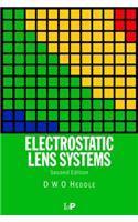 Electrostatic Lens Systems, 2nd edition