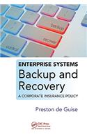 Enterprise Systems Backup and Recovery