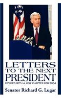 Letters to the Next President