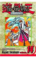 Yu-Gi-Oh!: Duelist, Vol. 14: Double Duel