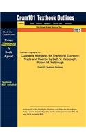 Outlines & Highlights for The World Economy