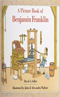 Picture Book of Benjamin Franklin, a (1 Paperback/1 CD)