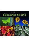 Estaciones del Año: (Medir el Tiempo)