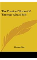 Poetical Works Of Thomas Aird (1848)