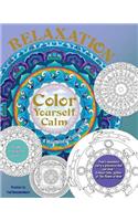 Relaxation: A Mindfulness Coloring Book