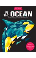 In the Ocean: Create Amazing Pictures One Sticker at a Time!(Sticka-Pix)