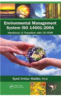 Environmental Management System ISO 14001: 2004