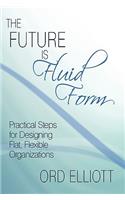 Future is Fluid Form: Practical Steps for Designing Flat, Flexible Organizations