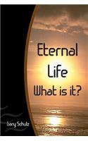 Eternal Life What Is It?: (English)