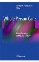 Whole Person Care