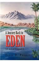 A Journey Back to Eden